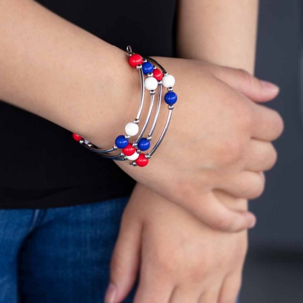 Let FREEDOM RING Bracelet - Picture 1 of 2